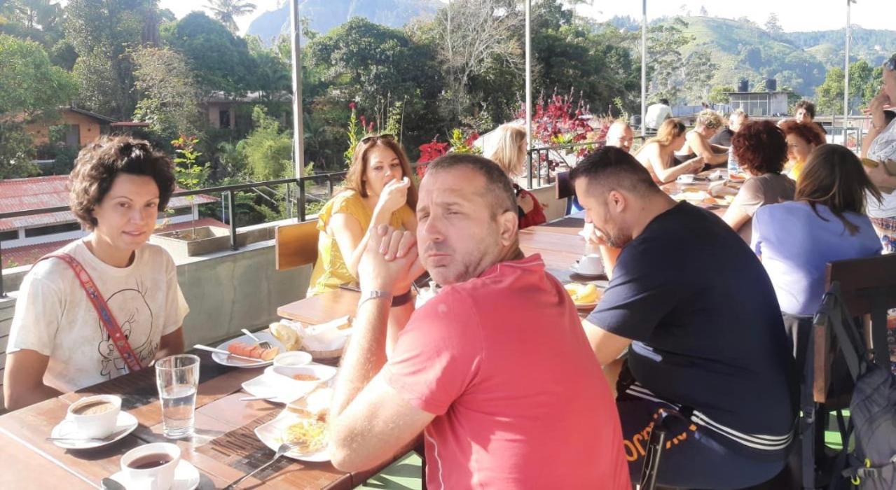 Hikers Lodge אלה מראה חיצוני תמונה