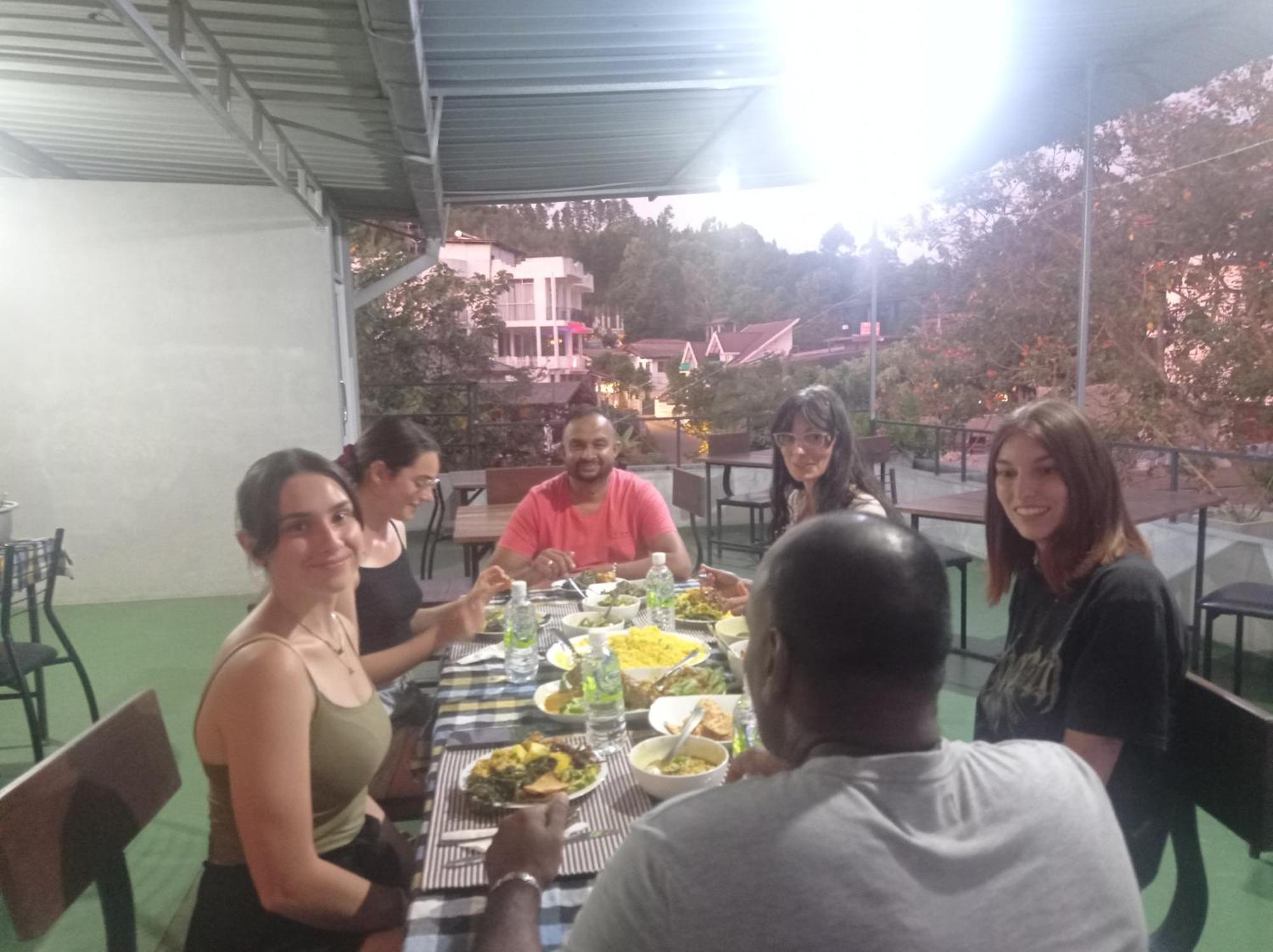 Hikers Lodge אלה מראה חיצוני תמונה