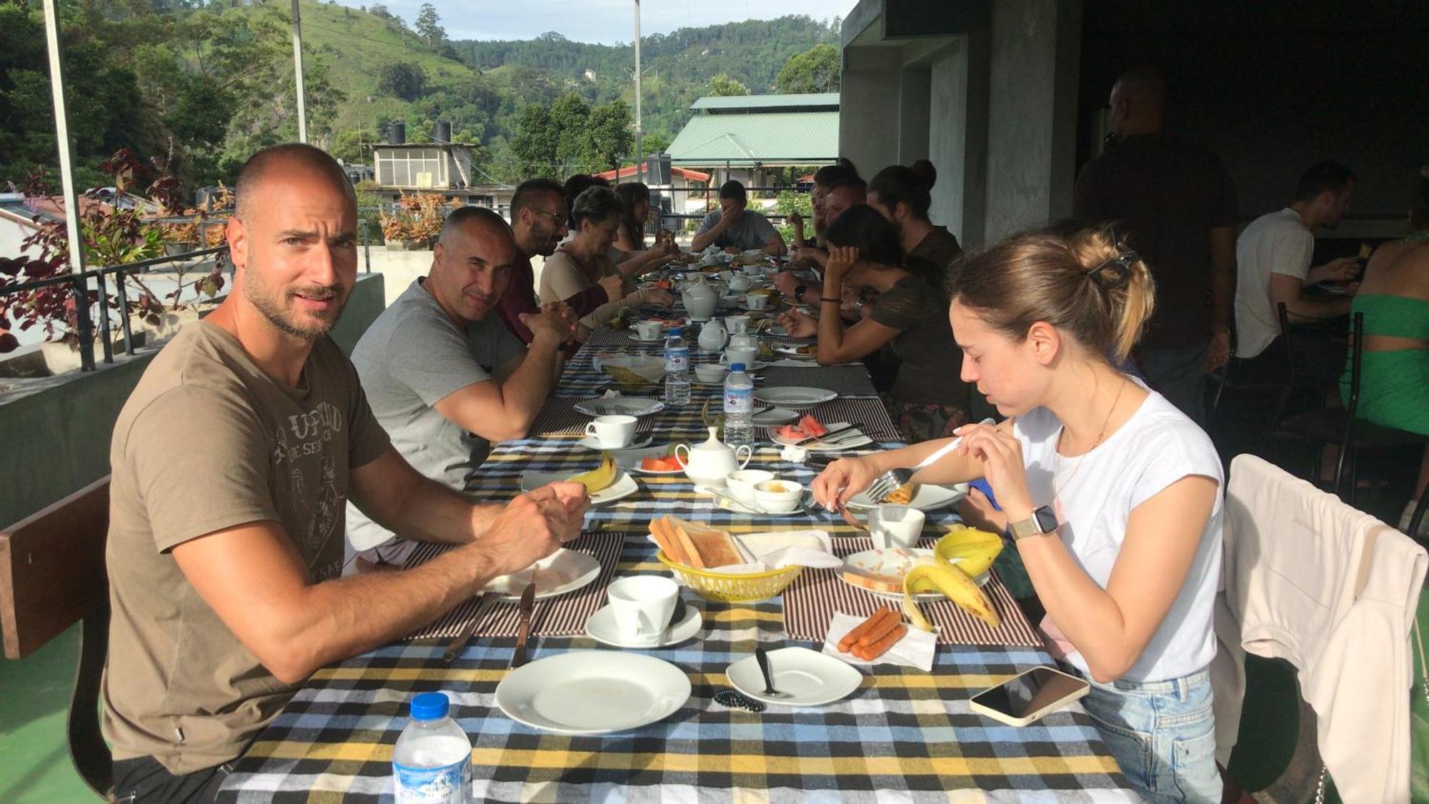 Hikers Lodge אלה מראה חיצוני תמונה