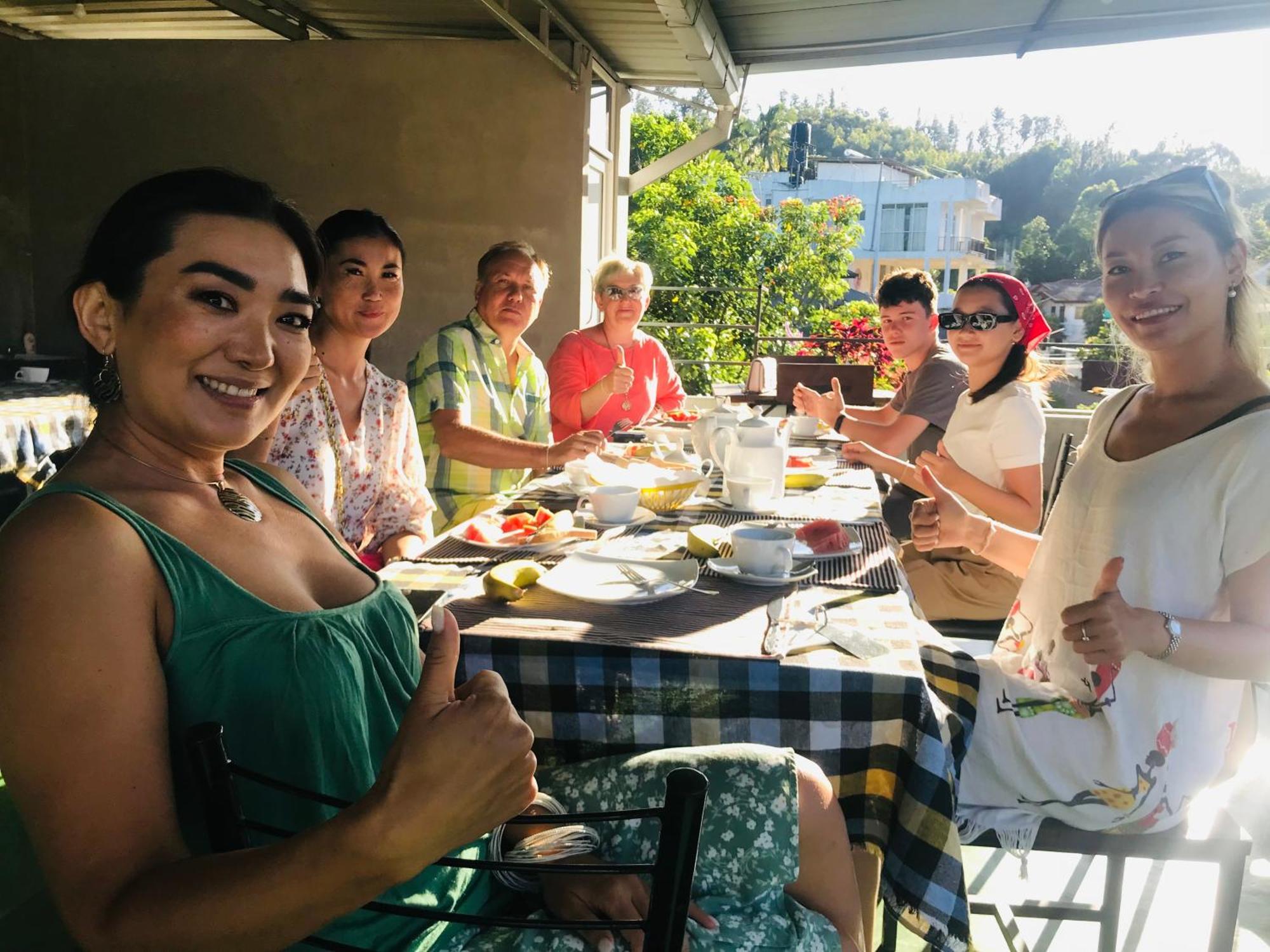 Hikers Lodge אלה מראה חיצוני תמונה